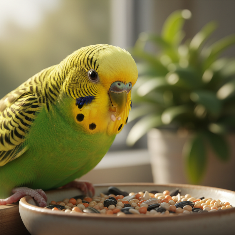 Bird Food