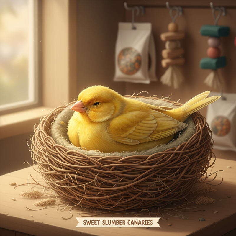 Bird Nesting