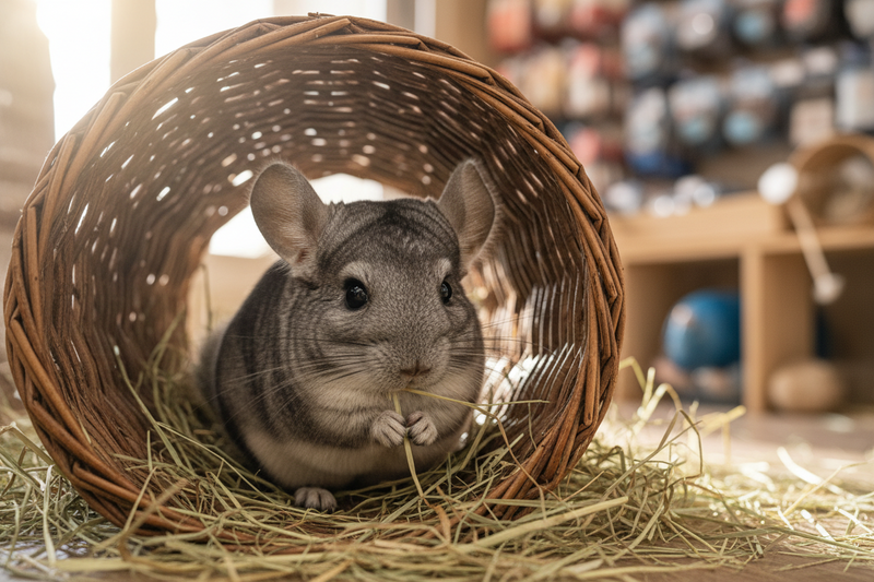 Small Animal Toys & Accessories