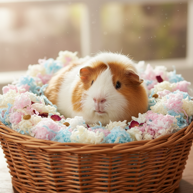 Small Animal Bedding & Litter & Grooming