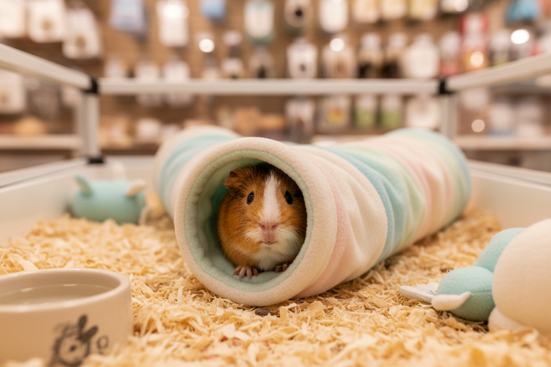 Small Animal Hides ,Homes And Carriers