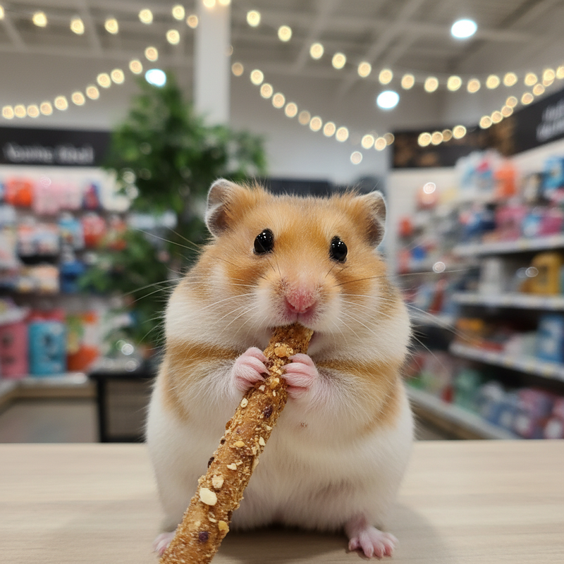Small Animal Treats