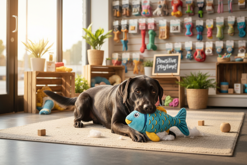 Dog Toys
