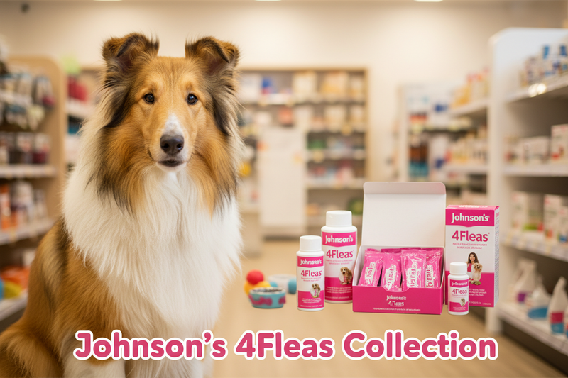 Dog Flea Prevention, worming and veterinary products