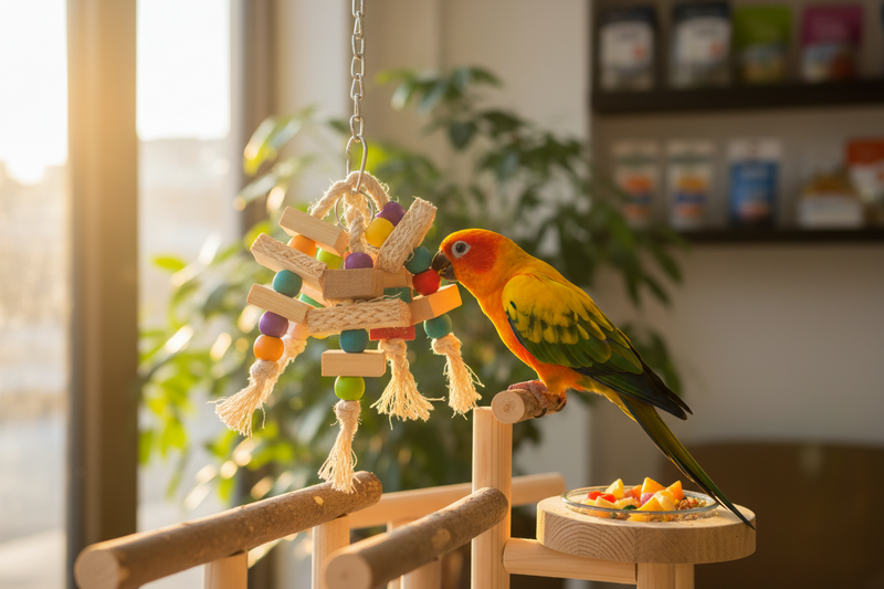 Bird Toys