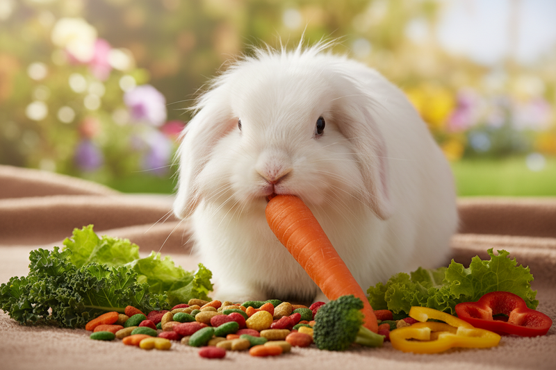 Small Animal Food
