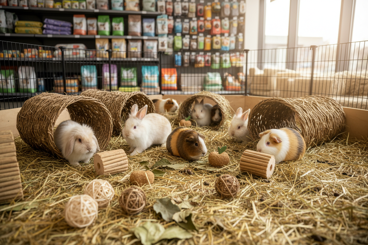 Small Animals