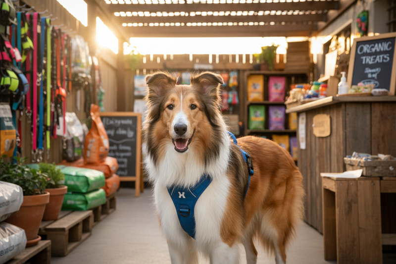 Dog Leads, Collars & Harnesses