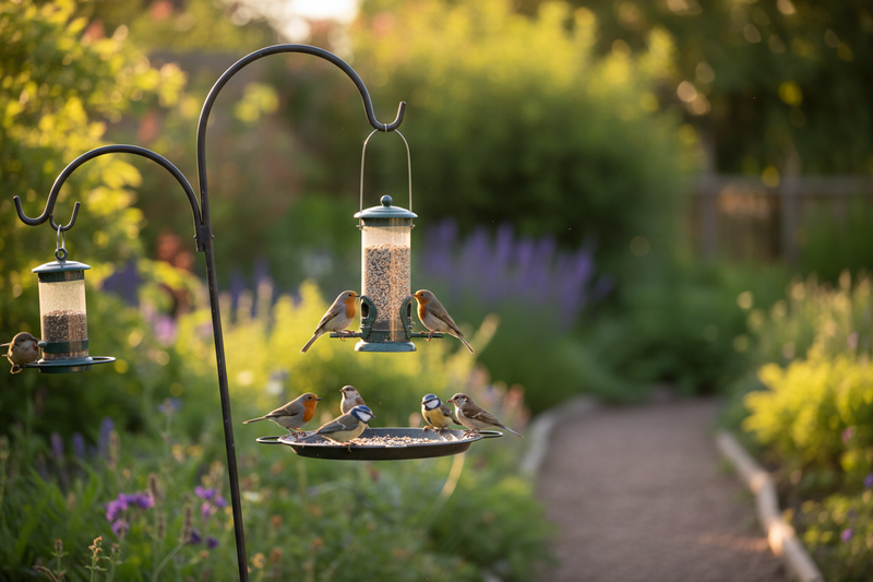 Wildlife Feeders