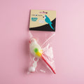 Plastic Budgie (weighted)
