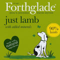 Forthglade just lamb wet food 395g (2 months +)