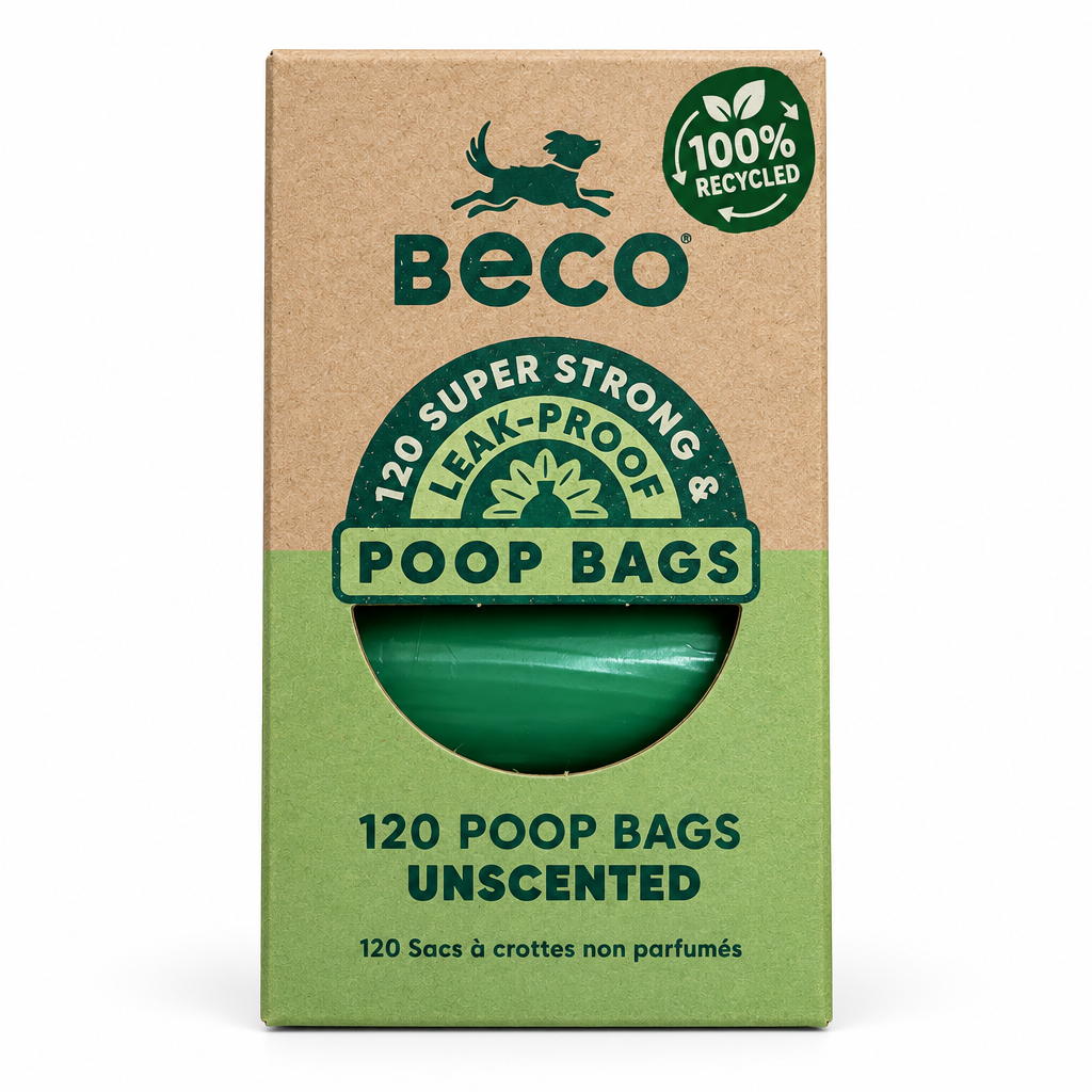 Beco poo bags unscented