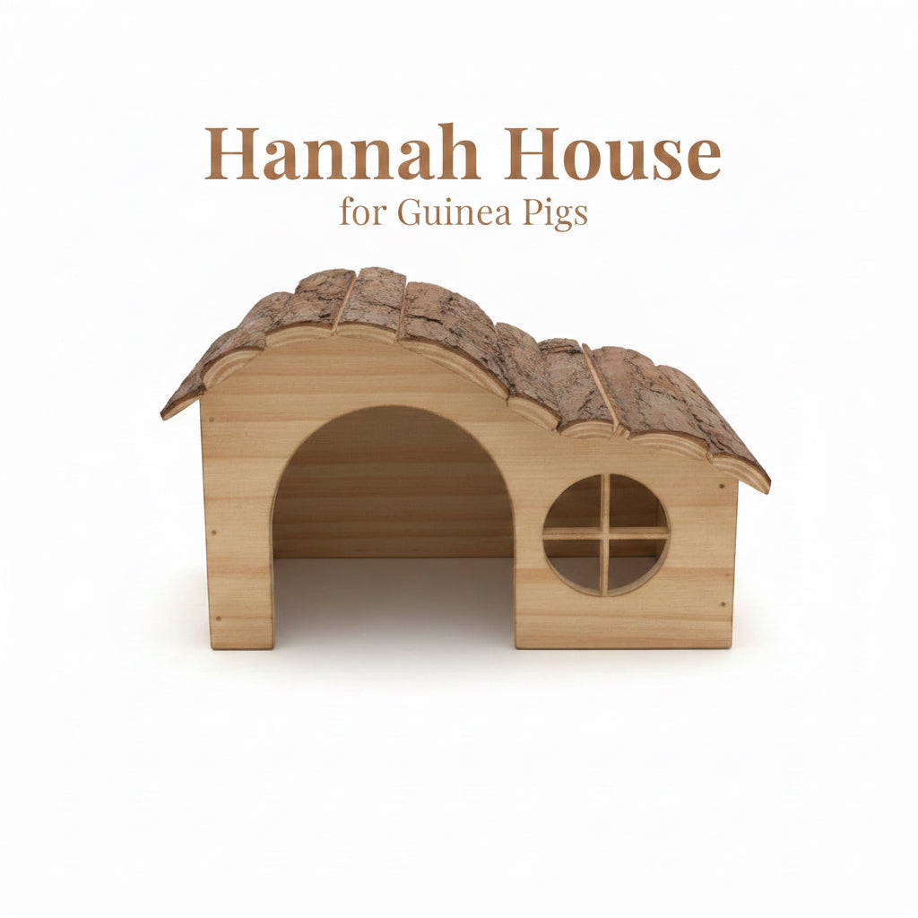 Hannah House For Guineapigs
