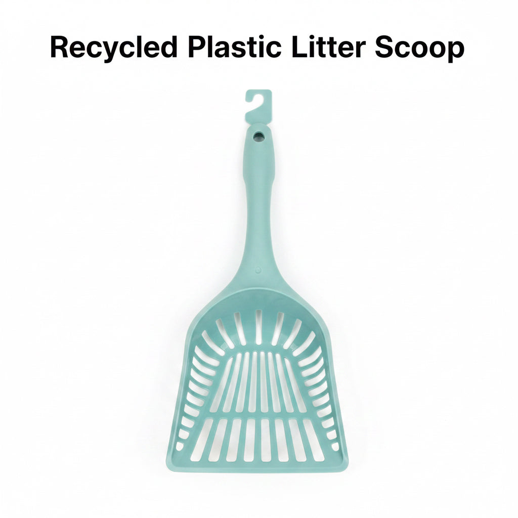 Recycled Plastic Litter Scoop