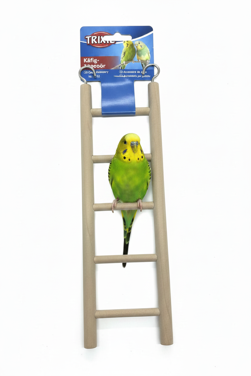 Wooden ladder 5 Rung