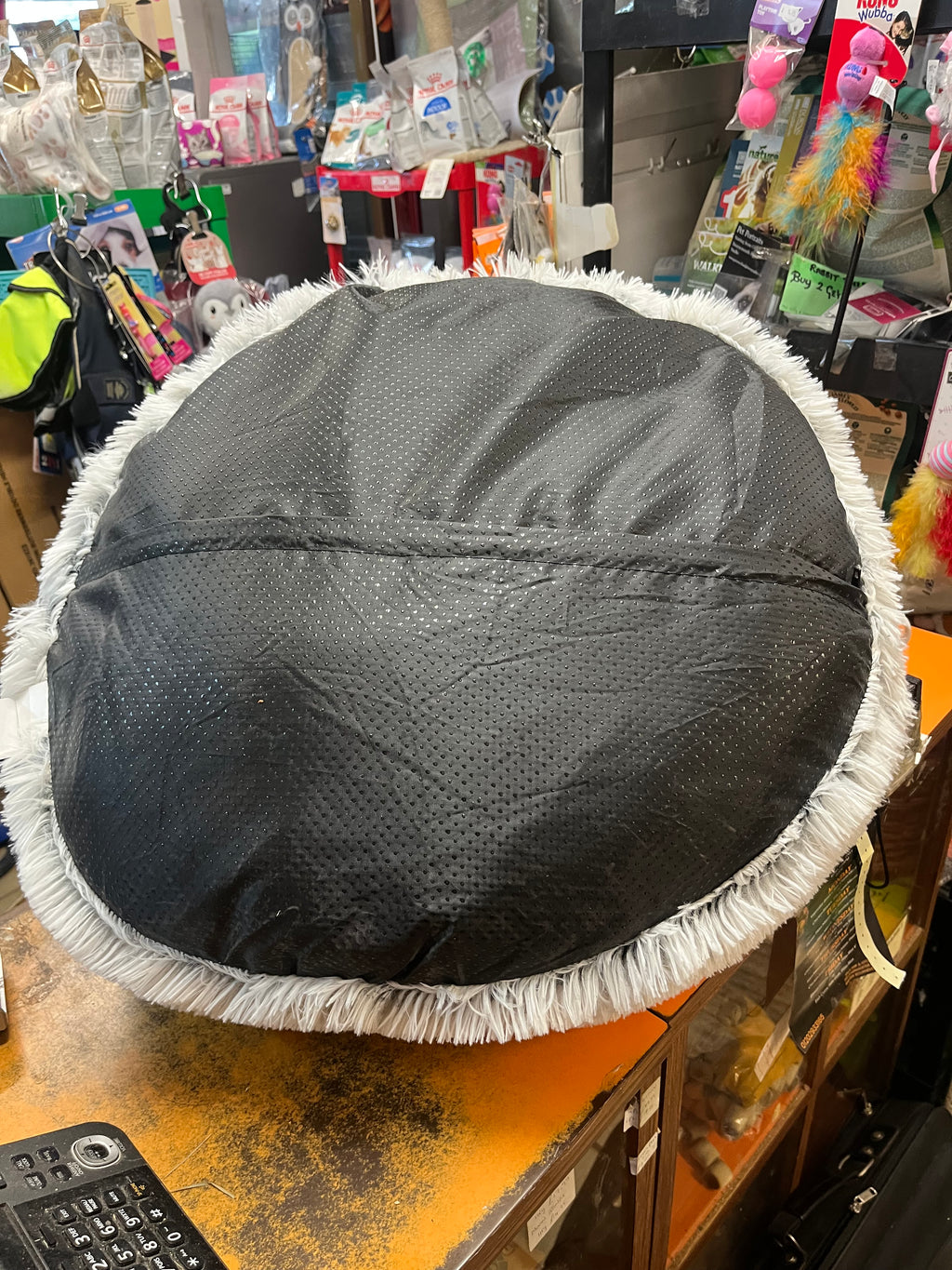 Soft Round Bed