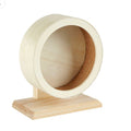 Wooden Exercise Wheel Large