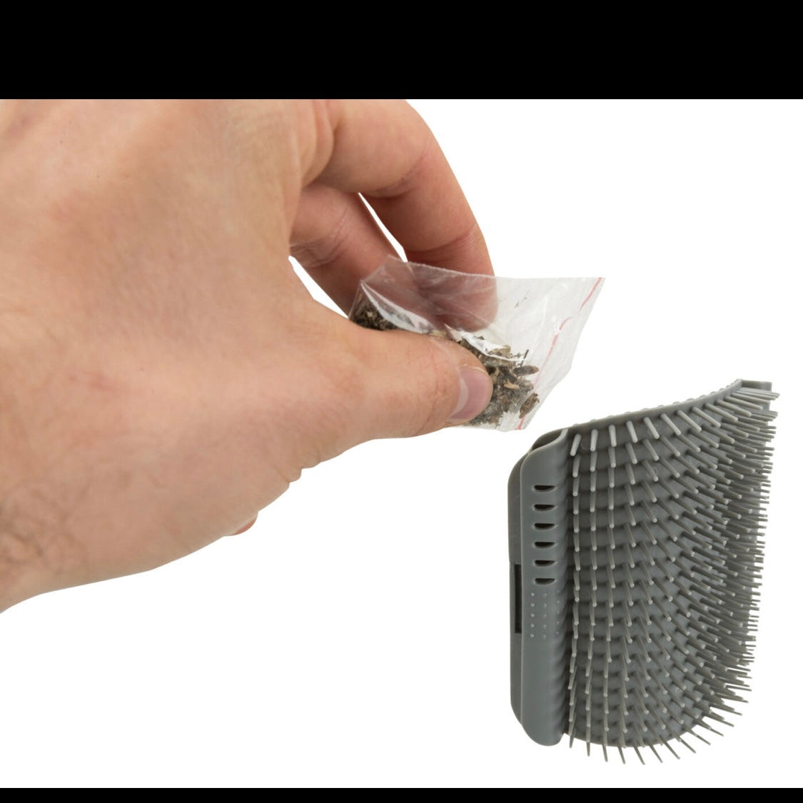 Corner Massage Brush