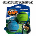 Chuckit Sniff Balls medium 2pack