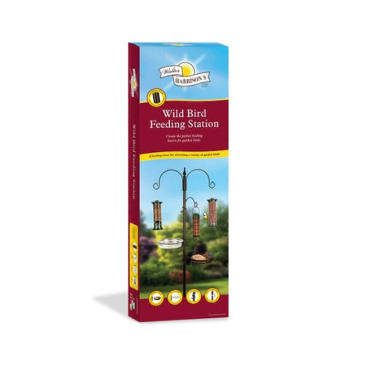 Wild Bird Feeding Station