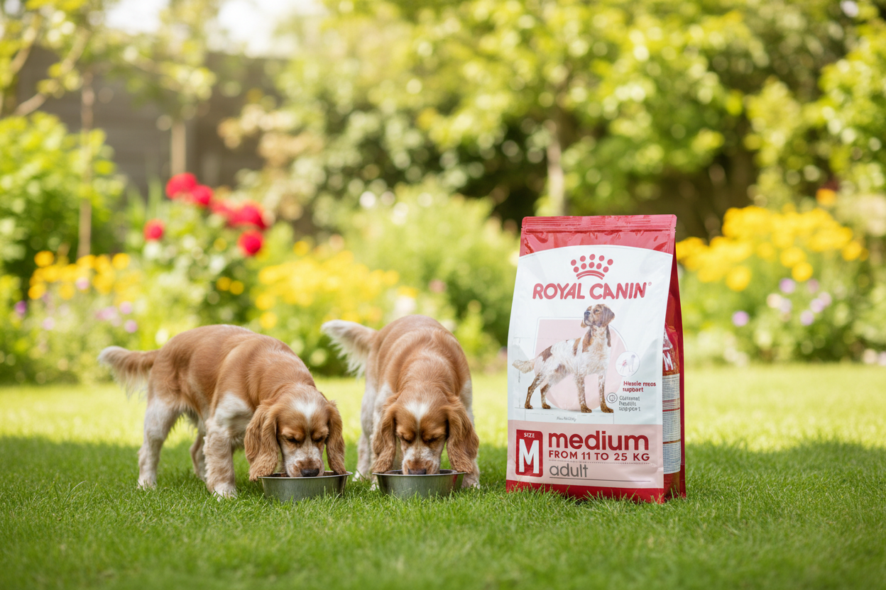 Royal canin medium Adult 4kg