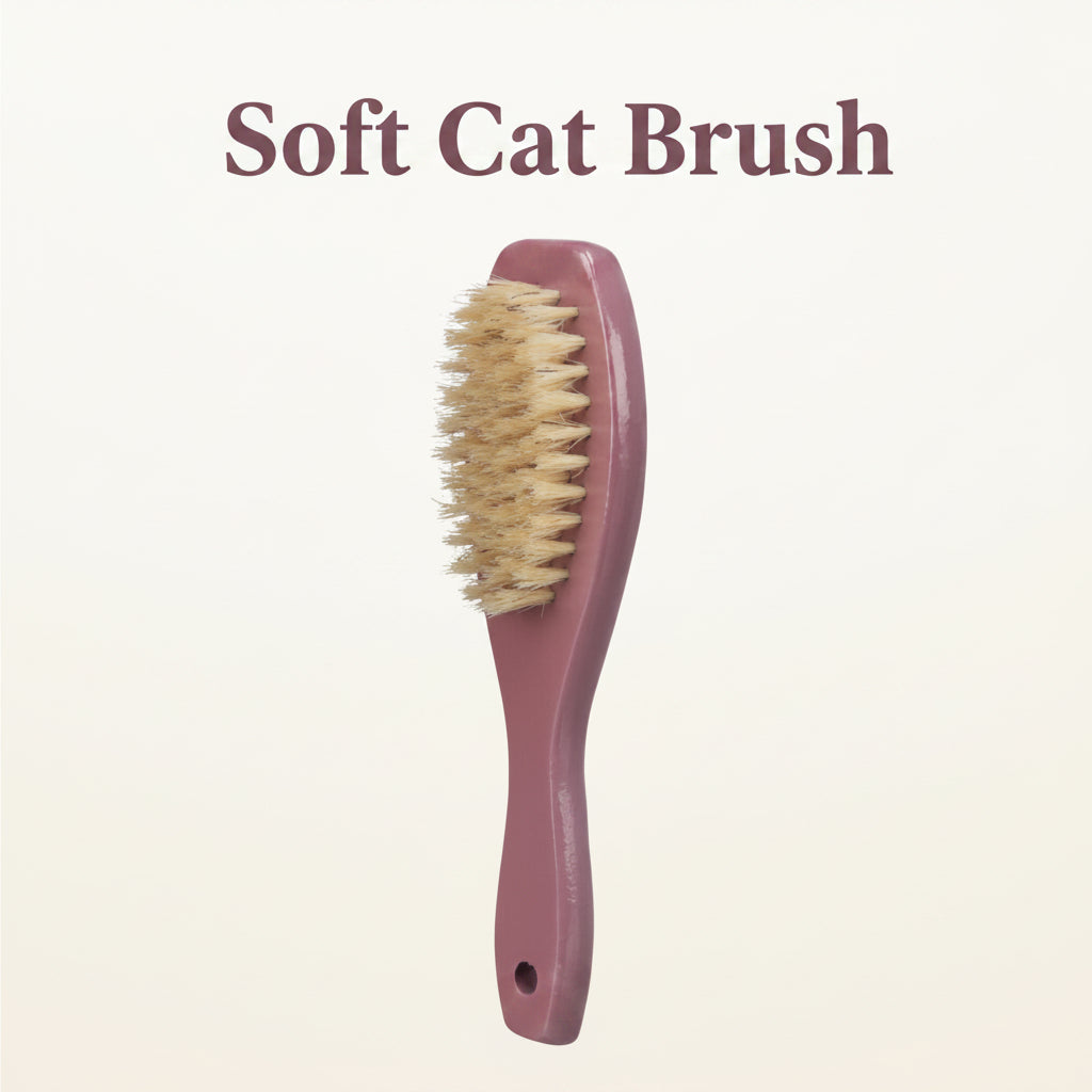 Soft Cat Brush