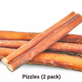 Bulls pizzles 12cm (2pack)