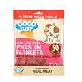Good Boy Paws Pigs in
Blankets 320g