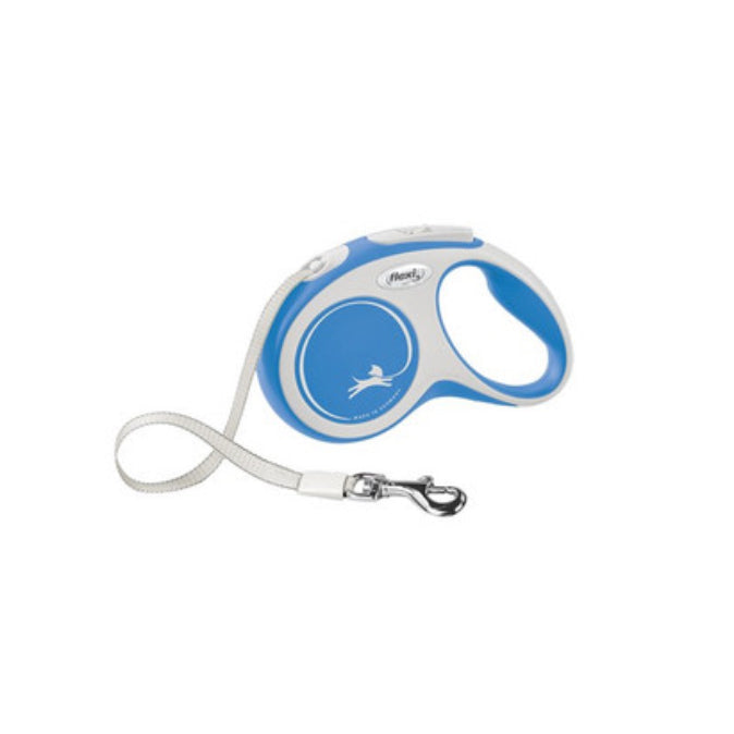 Flexi Comfort Small Lead (Blue)