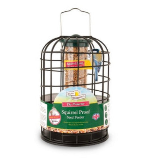 Harrison’s Protector seed Feeder 35cm