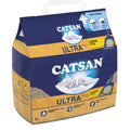 Catsan ultra clumping litter 5l