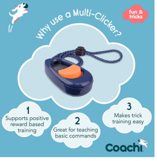 Coachies Multi Clicker