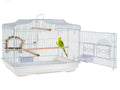 Puerta rica large white bird cage