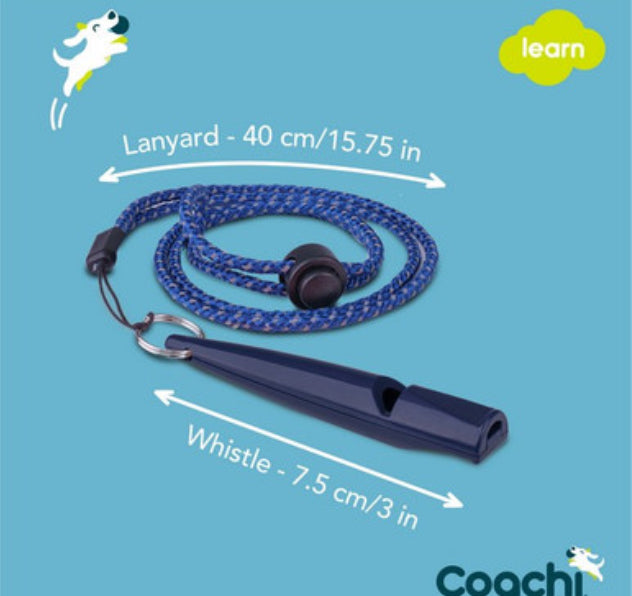 Coachies 2 Tone Whistle