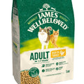 James wellbeloved adult cat turkey 1.5kg