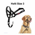 Halti Headcollar Black Size 3