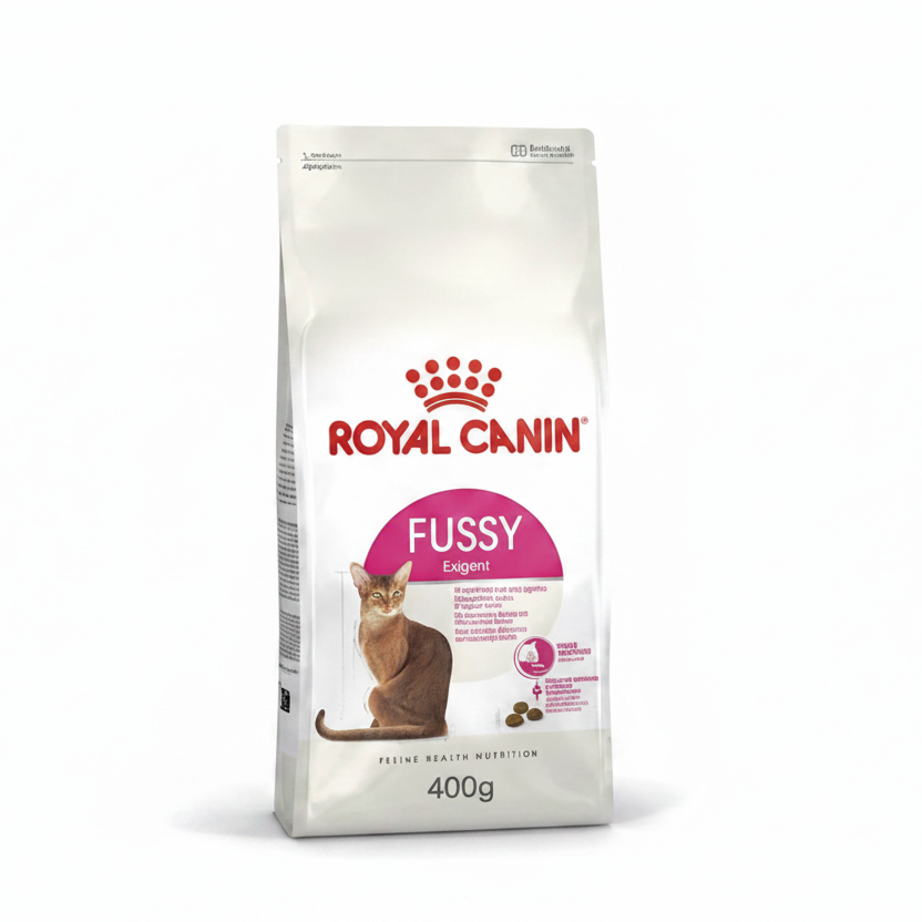 Royal canin fussy exigent 400g