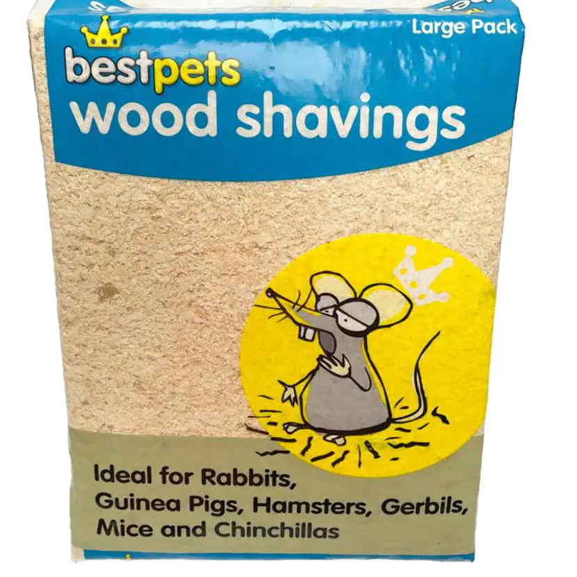 Bestpets wood shavings