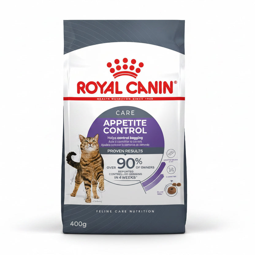 Royal canin sterilised appetite control 400g