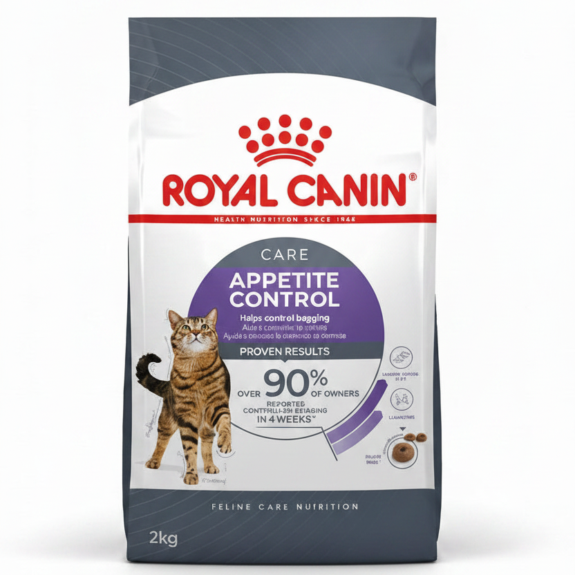 Royal canin sterilised appetite control 2kg