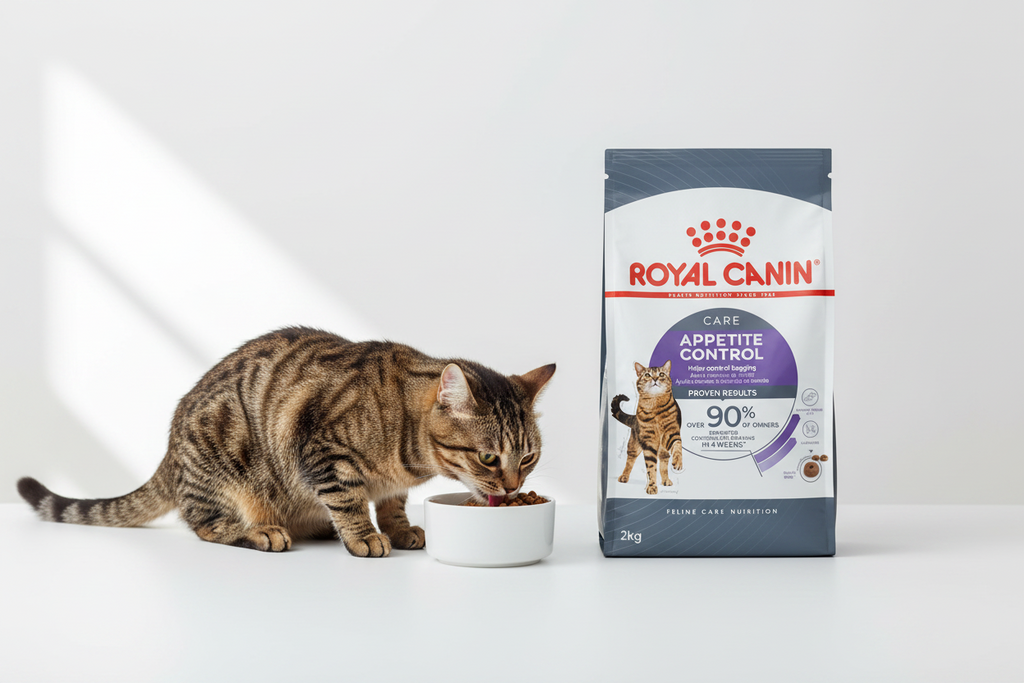 Royal canin sterilised appetite control 2kg