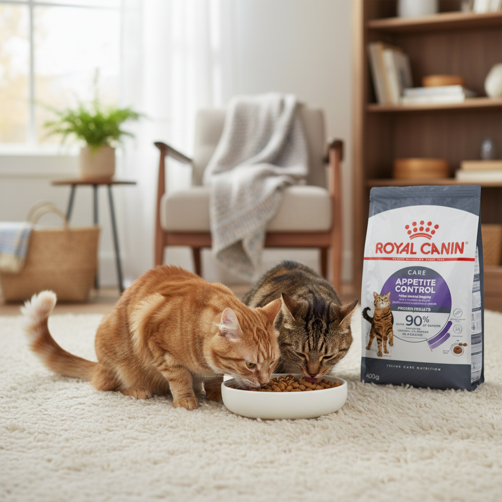 Royal canin sterilised appetite control 400g