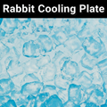 Cooling Plate For Rabbits