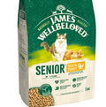 James wellbeloved senior cat turkey and rice 1.5kg