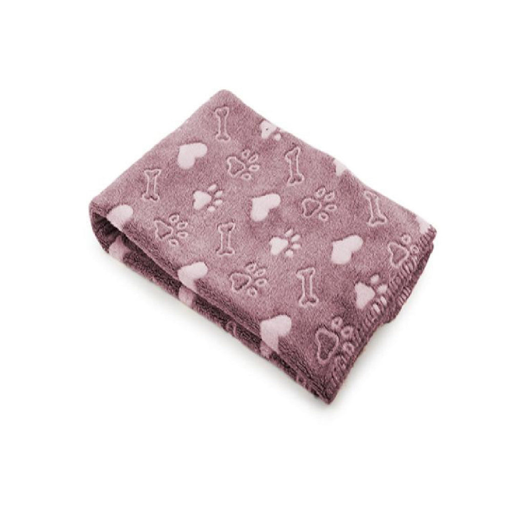 Ancol Pink Comfort Blanket