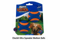 Chuckit! Ultra Squeaker
Ball Medium (2Pk)6.5cm