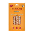 Pet Munchies Small
Buffalo Dental Chews (4chews)