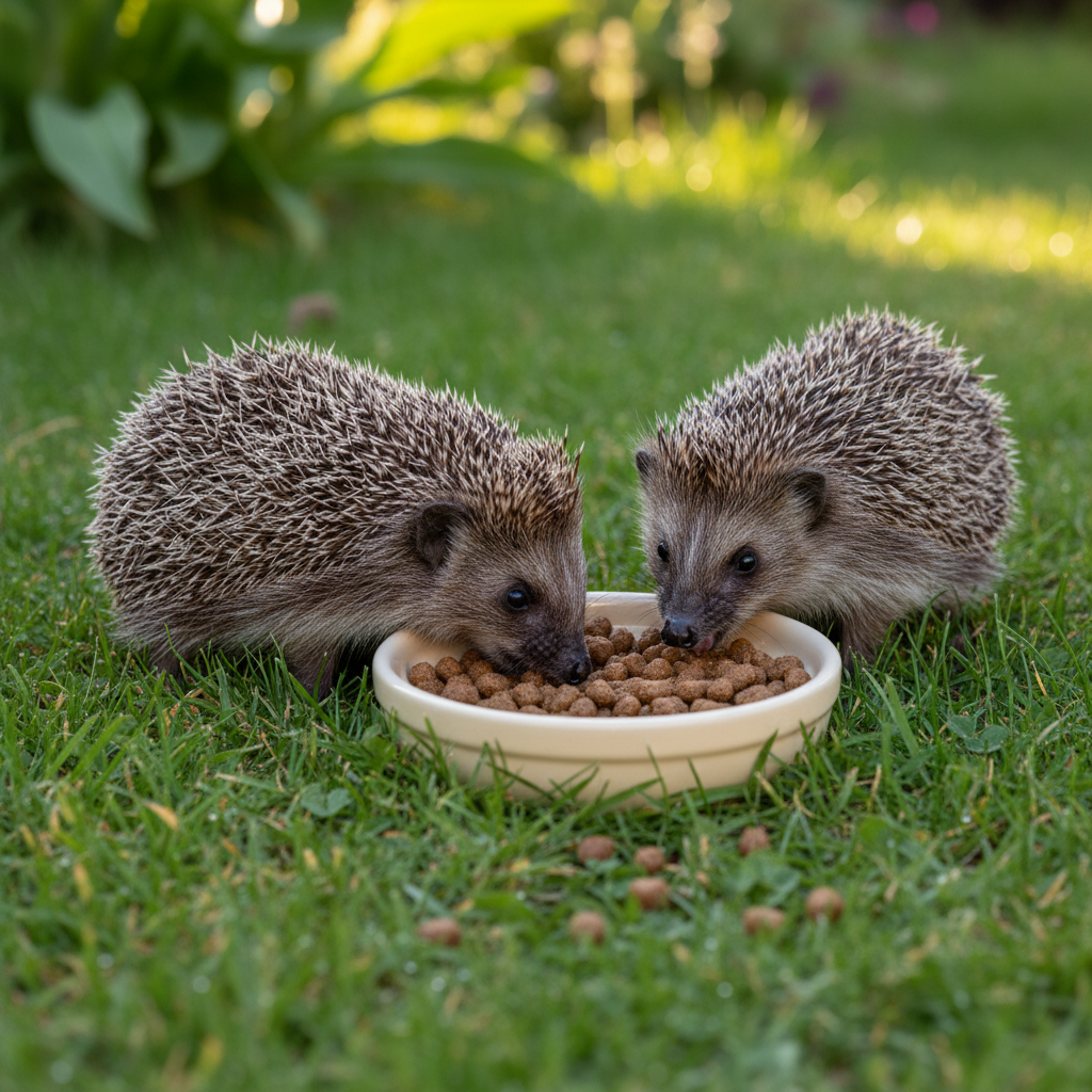 Mr Johnsons Wildlife
Hedgehog Food 750g