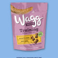 Wagg chicken and cheese meaty bites 125g