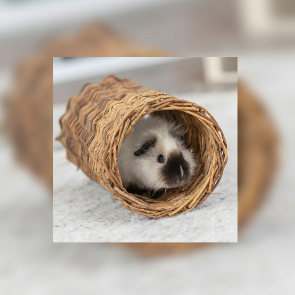 Wicker Tunnel